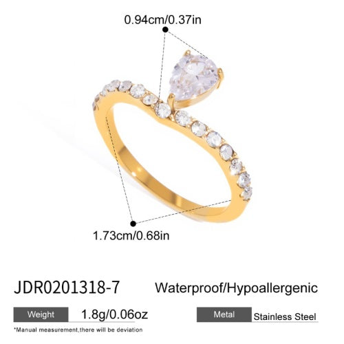 Bague en acier – BG0201318-7