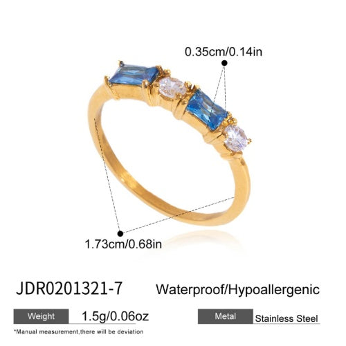 Bague en acier – BG0201321-7