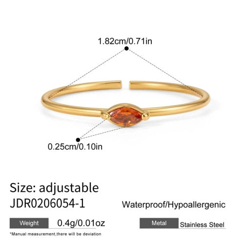 BAGUE ACIER REF BG0206054-1