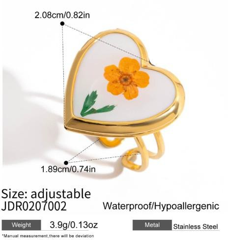 Bague en acier – BG0207002