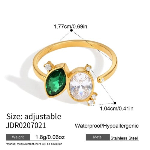 BAGUE ACIER REF BG0207021