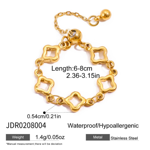 Bague en acier – BG0208004