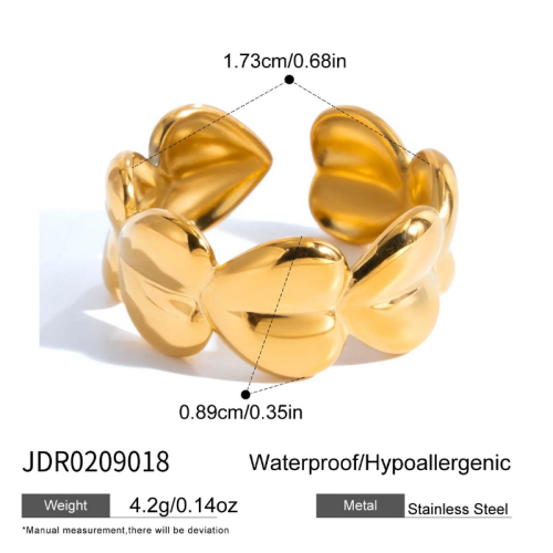 Bague en acier – BG0209018