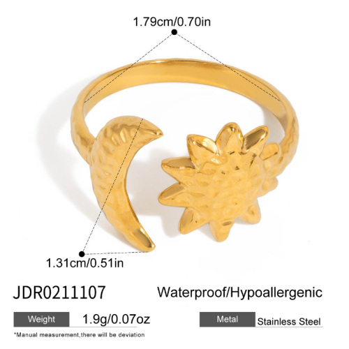 Bague en acier – BG0211107