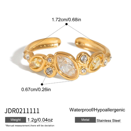 Bague en acier – BG0211111