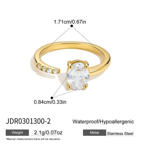 Bague en acier – BG0301300-2