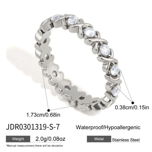 Bague en acier – BG0301319-S-7