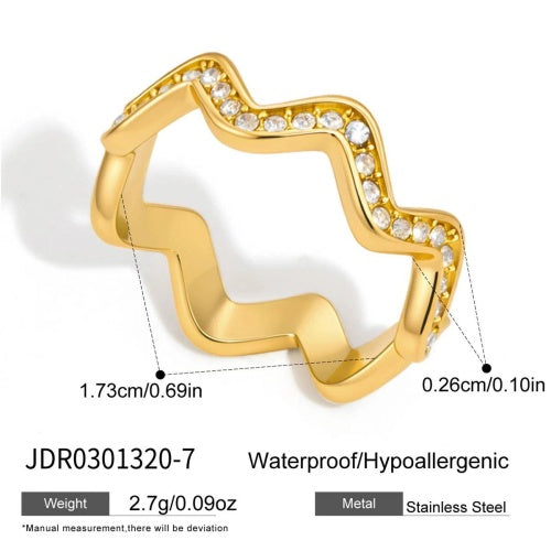 Bague en acier – BG0301320-7