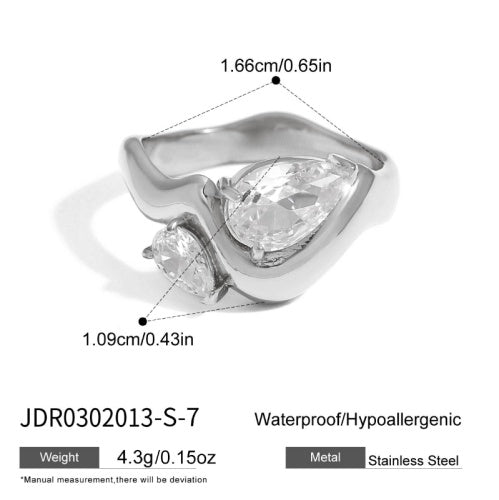 Bague en acier – BG0302013-S-7