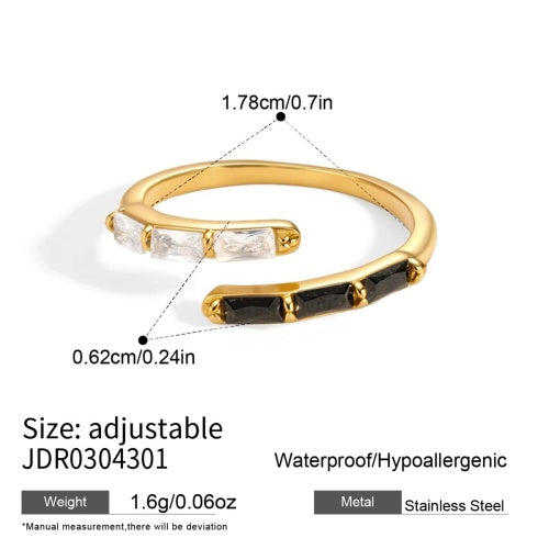 BAGUE ACIER REF BG0304301