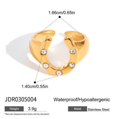 Bague en acier – BG0305004