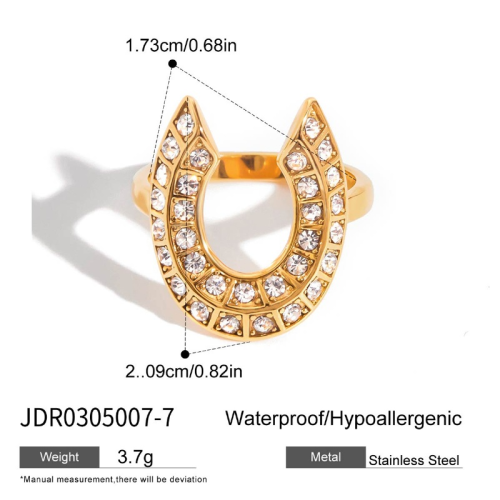 Bague en acier – BG0305007-7