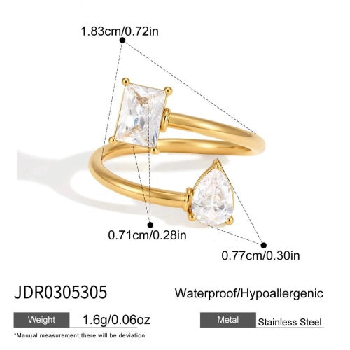 BAGUE ACIER REF BG0305305
