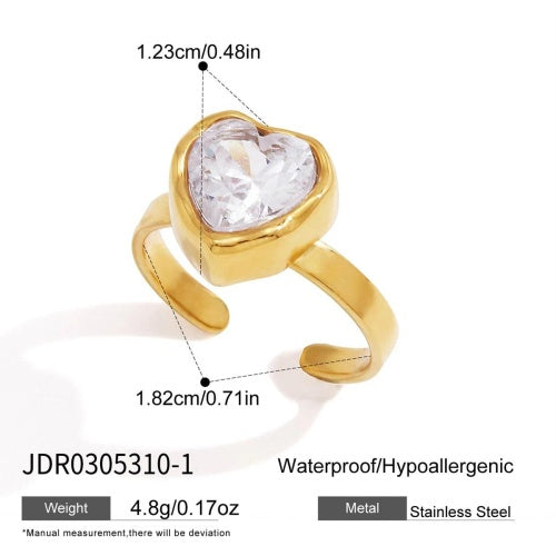 BAGUE ACIER REF BG0305310-1