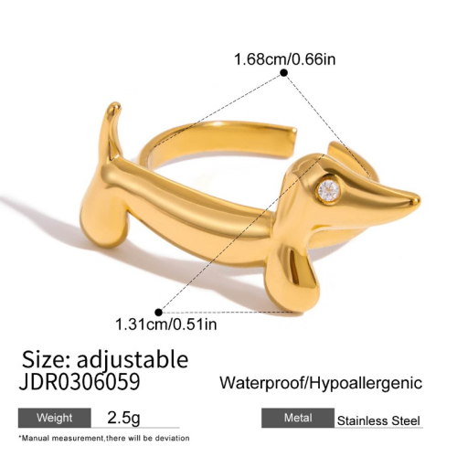 Bague en acier – BG0306059