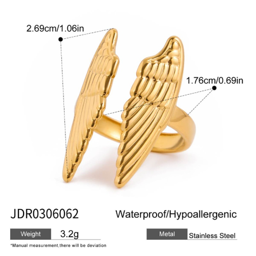 Bague en acier – BG0306062