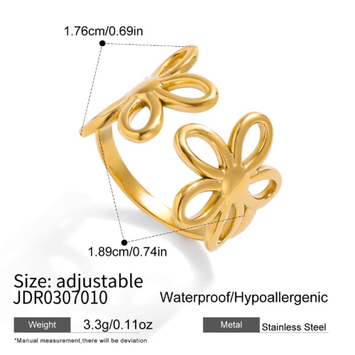 Bague en acier – BG0307010
