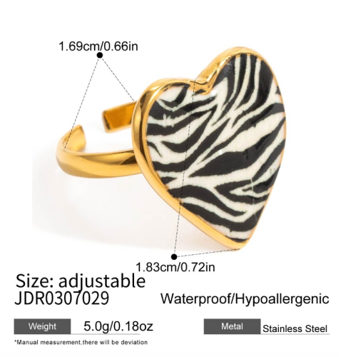 Bague en acier – BG0307029