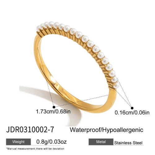 Bague en acier – BG0310002-7