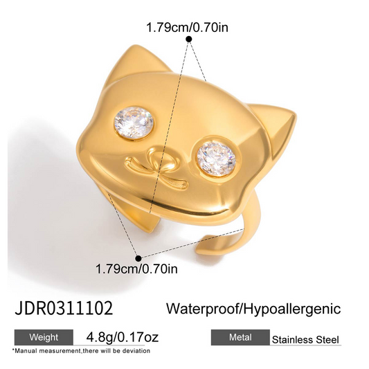 Bague en acier – BG0311102