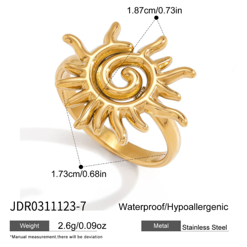 Bague en acier – BG0311123-7