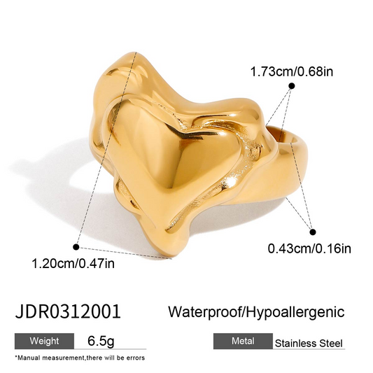 Bague en acier – BG0312001