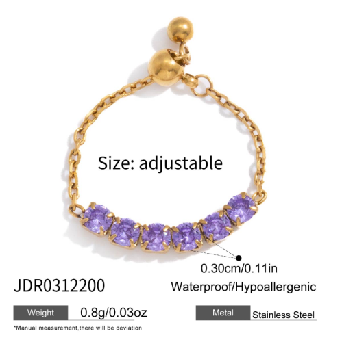 Bague en acier – BG0312200
