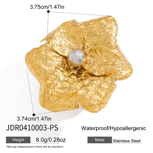 Bague en acier – BG0410003-PS