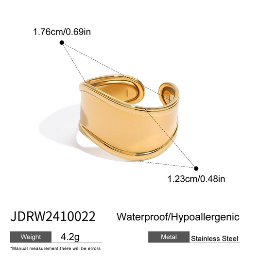 Bague en acier – BGW2410022