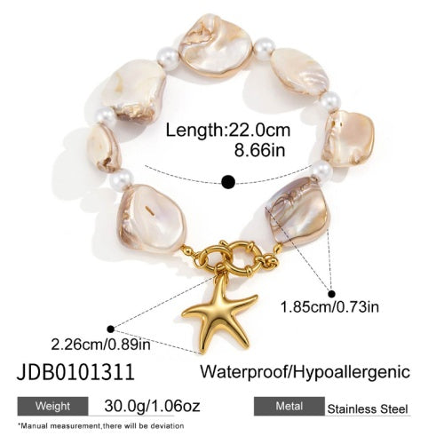 Bracelet en acier – BR0101311
