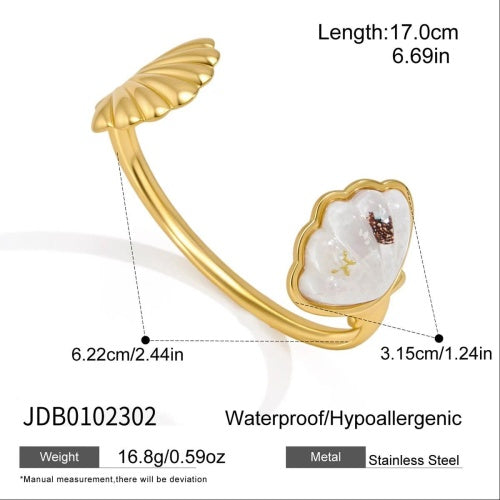 Bracelet en acier – BR0102302