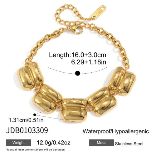 Bracelet en acier – BR0103309