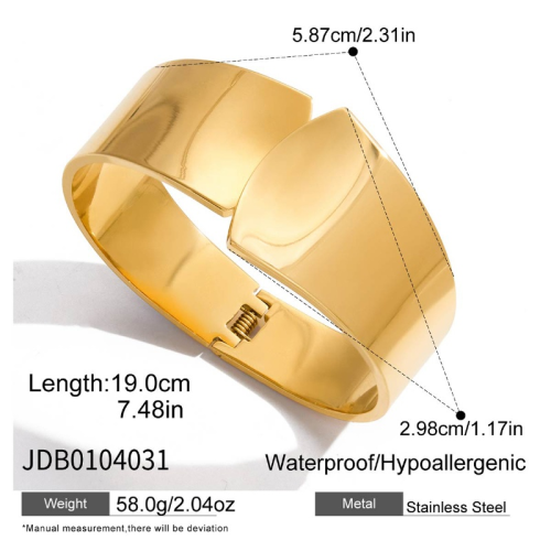 Bracelet en acier – BR0104031