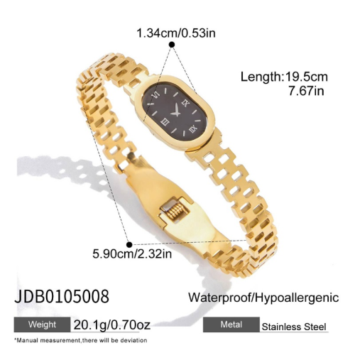 Bracelet en acier – BR0105008