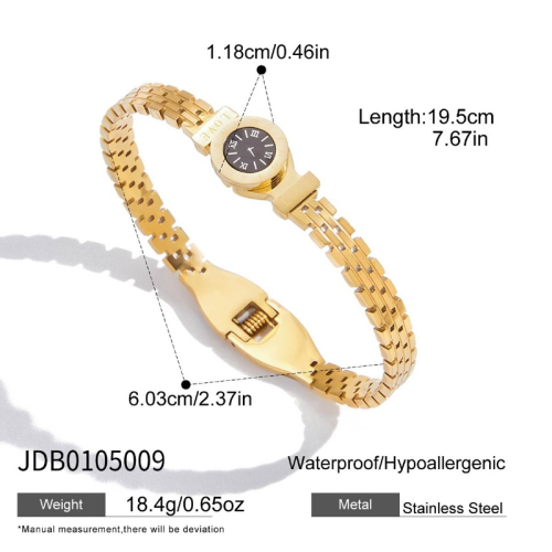 Bracelet en acier – BR0105009