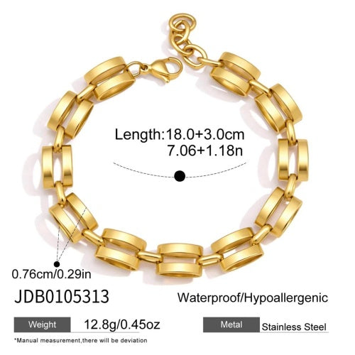 Bracelet en acier – BR0105313