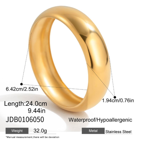 Bracelet en acier – BR0106050