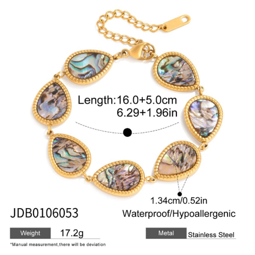 Bracelet en acier – BR0106053