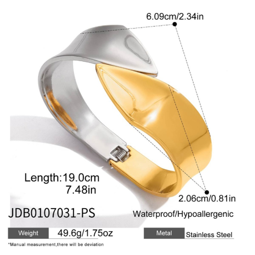 Bracelet en acier – BR0107031-PS