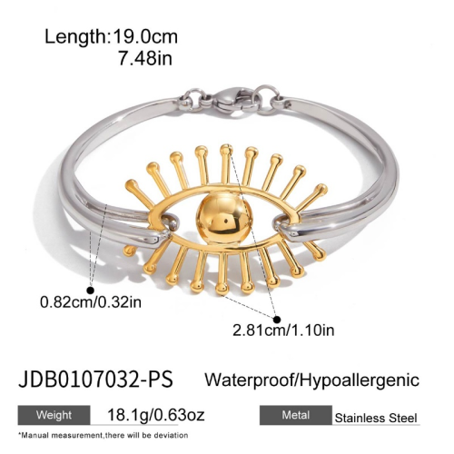 Bracelet en acier – BR0107032-PS
