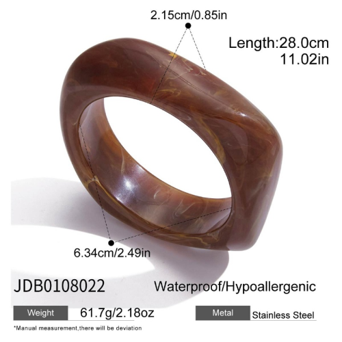 Bracelet en acier – BR0108022