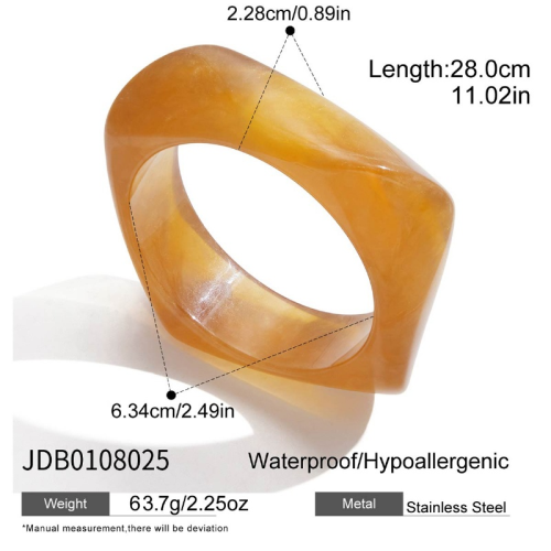 Bracelet en acier – BR0108025