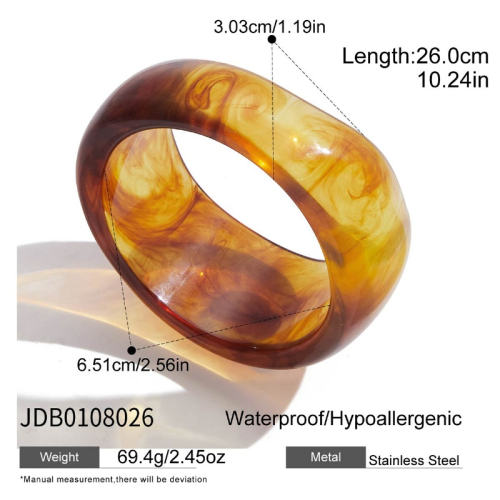 Bracelet en acier – BR0108026