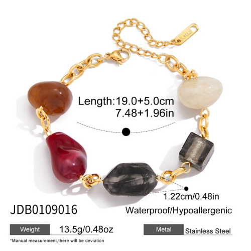 Bracelet en acier – BR0109016