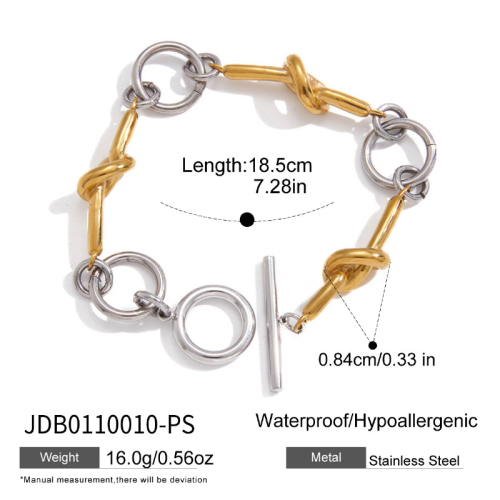 Bracelet en acier – BR0110010-PS