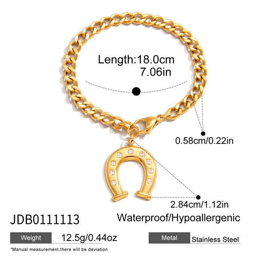 Bracelet en acier – BR0111113