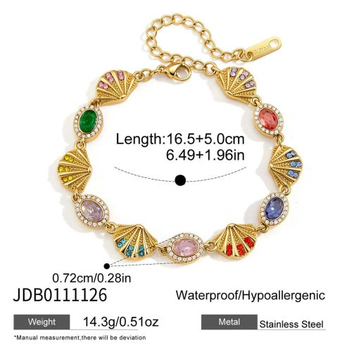 Bracelet en acier – BR0111126
