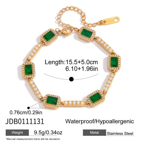 Bracelet en acier – BR0111131