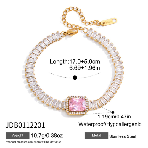 Bracelet en acier – BR0112201