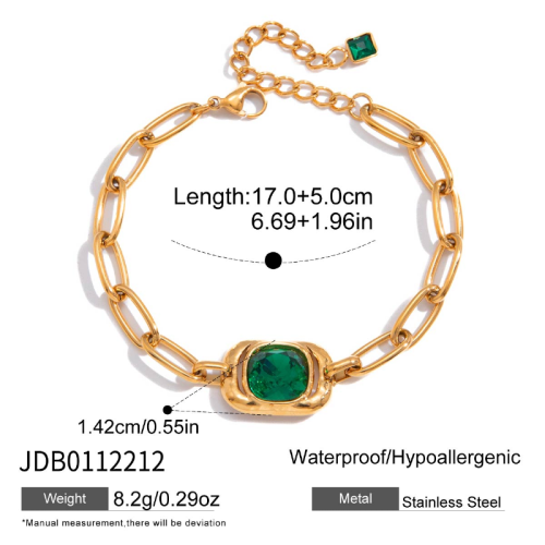 Bracelet en acier – BR0112212